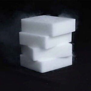 Bloques de 1 kg hielo seco (12x10x5 cm aprox.)